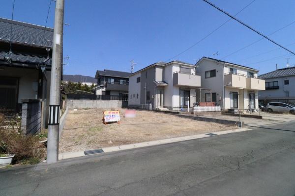 新城市平井　売地