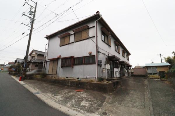 豊橋市牛川町洗島　土地