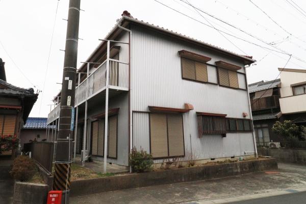 豊橋市牛川町洗島　土地