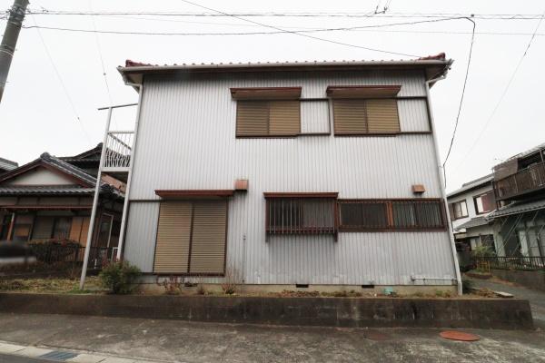 豊橋市牛川町洗島　土地