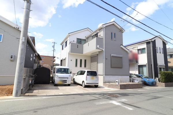 豊川市八幡町　中古住宅