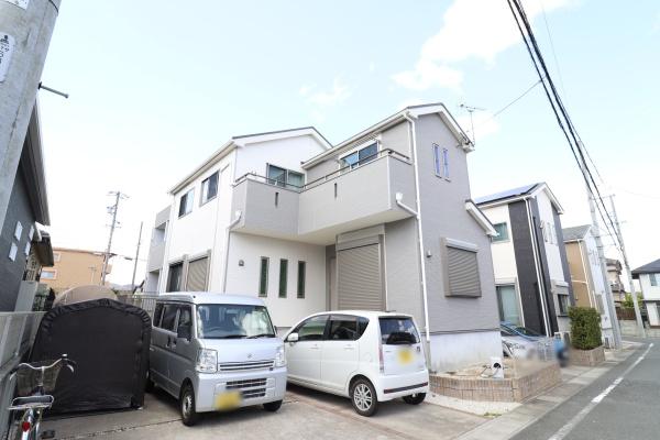 豊川市八幡町上宿の中古一戸建て
