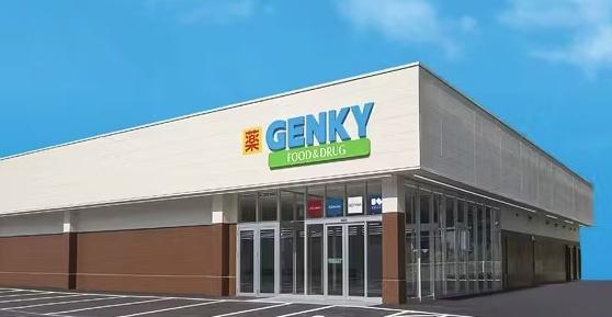 蒲郡市三谷北通3丁目の土地(ゲンキー三谷北店)
