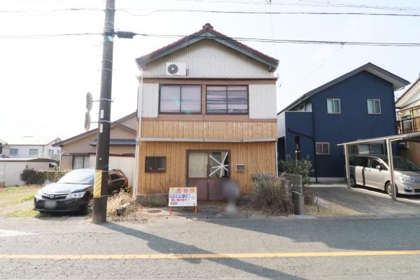 蒲郡市三谷北通３丁目の売土地