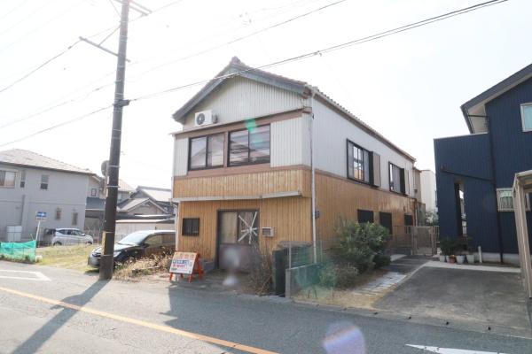 蒲郡市三谷北通３丁目の売土地