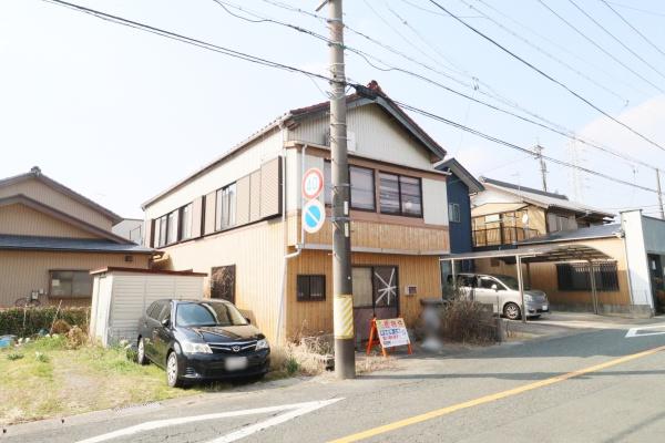 蒲郡市三谷北通３丁目の売土地