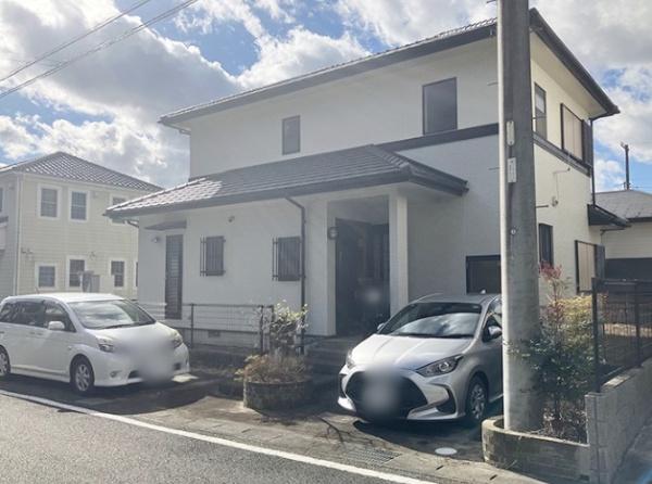 豊川市赤坂町東山326　中古住宅