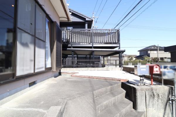 豊橋市下地町字五貫の中古一戸建て