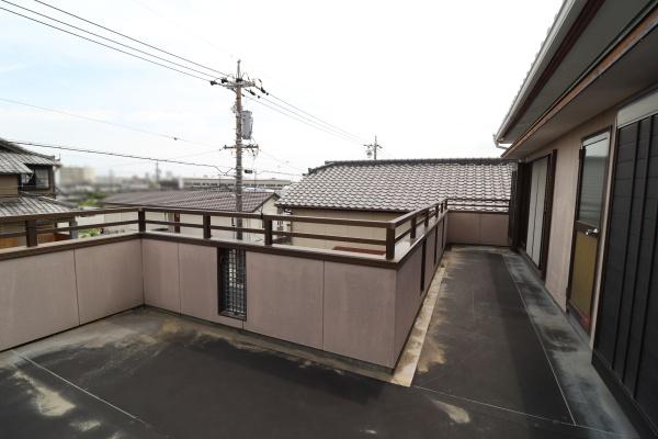 豊橋市下地町字五貫の中古一戸建て