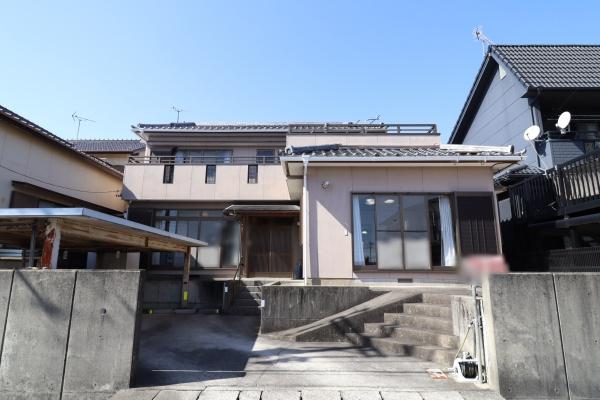 豊橋市下地町　中古住宅