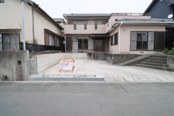 豊橋市下地町字五貫の中古一戸建て