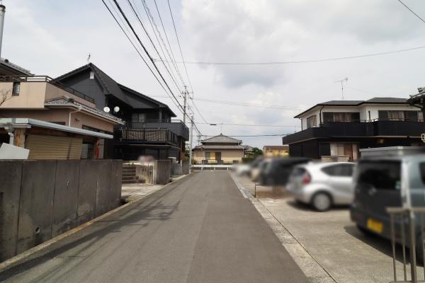 豊橋市下地町字五貫の中古一戸建て