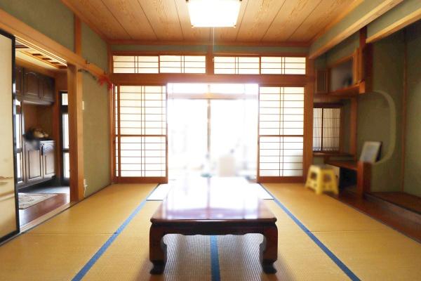 豊橋市下地町　中古住宅
