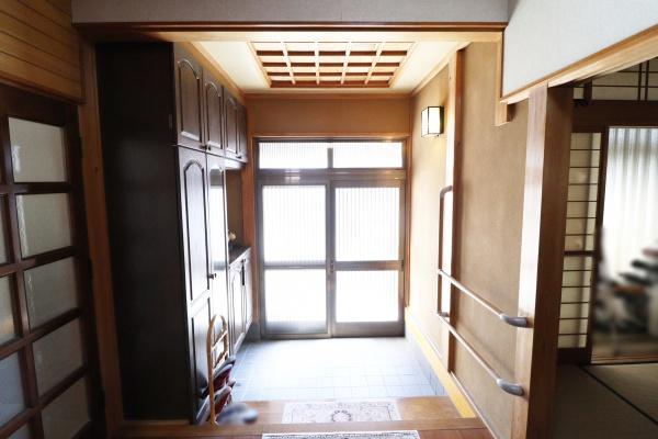 豊橋市下地町字五貫の中古一戸建て