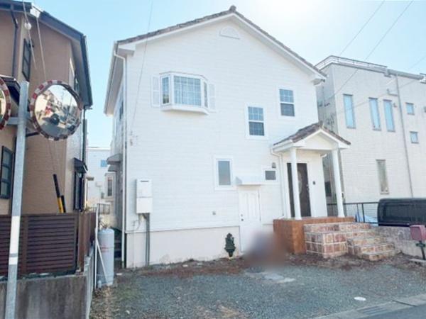豊橋市西高師町字小谷の中古一戸建て