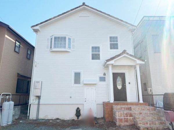 豊橋市西高師町　中古住宅