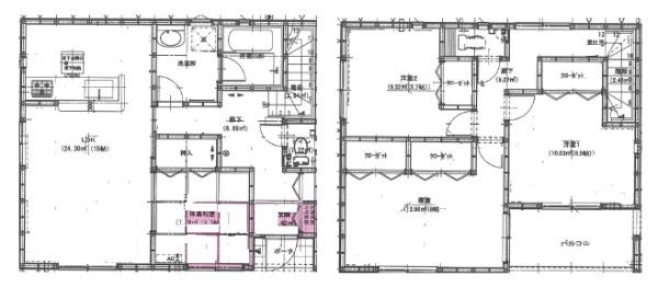 豊川市御油町　第16　全6棟　3号棟