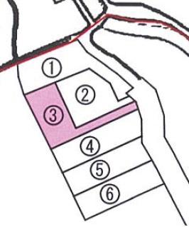 豊川市御油町　第16　全6棟　3号棟