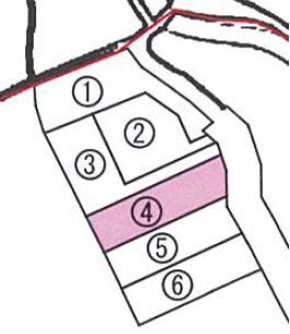 豊川市御油町　第16　全6棟　4号棟