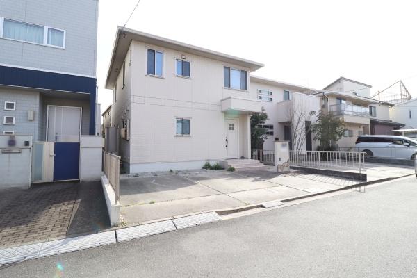 ダイワハウス施工　豊橋市三ツ相町