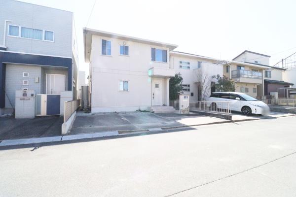ダイワハウス施工　豊橋市三ツ相町
