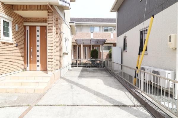 豊橋市大岩町字黒下の中古一戸建て