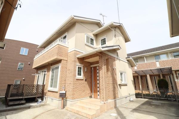 誰もが知っている大手ハウスメーカー　豊橋市　大岩町