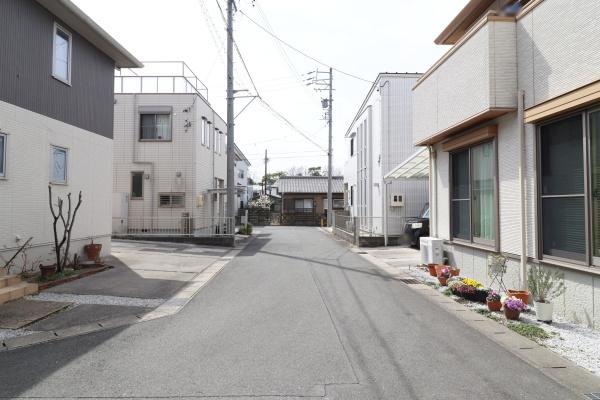 豊橋市大岩町字黒下の中古一戸建て
