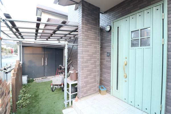 タマホーム施工　豊川市赤坂台　中古住宅