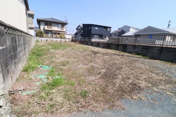 新城市二本松　売地