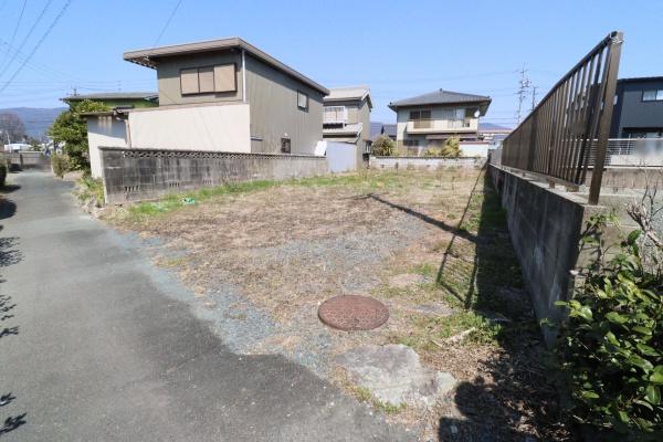 新城市二本松　売地