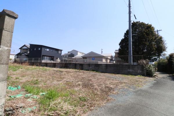 新城市二本松　売地