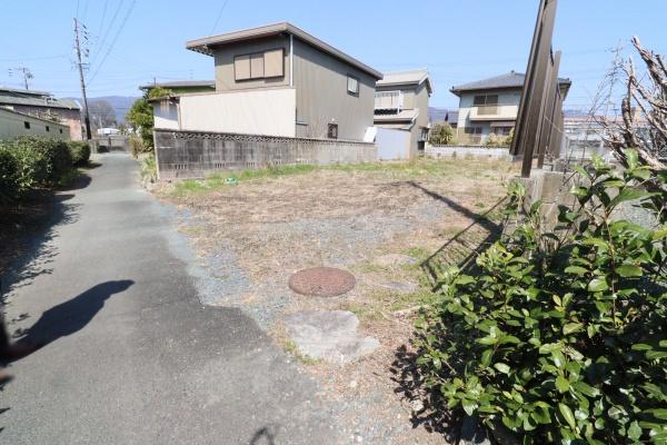 新城市二本松　売地
