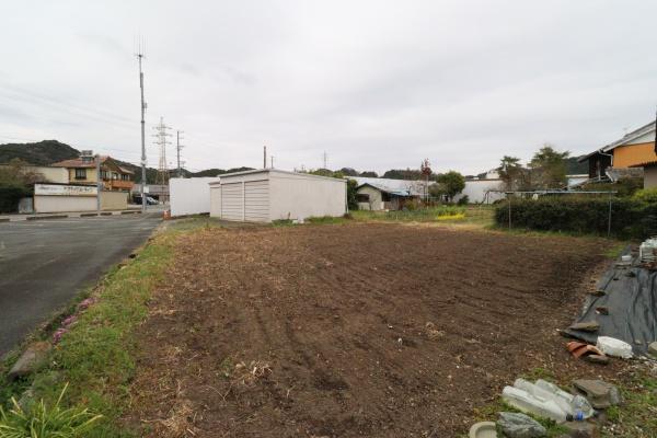 新城市長篠字下り筬　土地