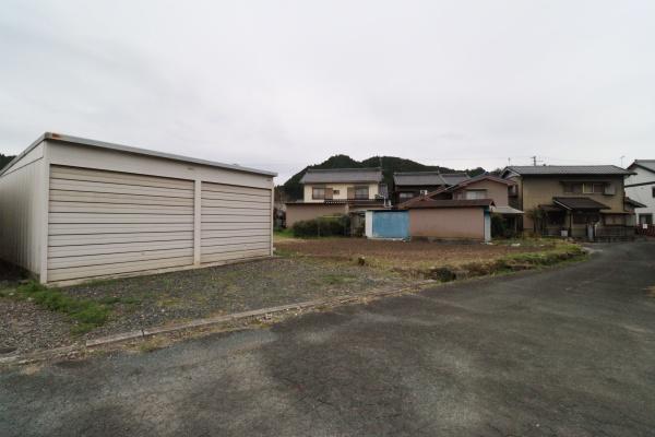新城市長篠字下り筬　土地