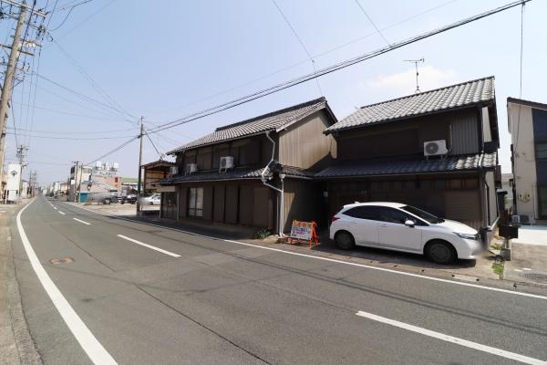 豊川市中条町鴻ノ巣の土地