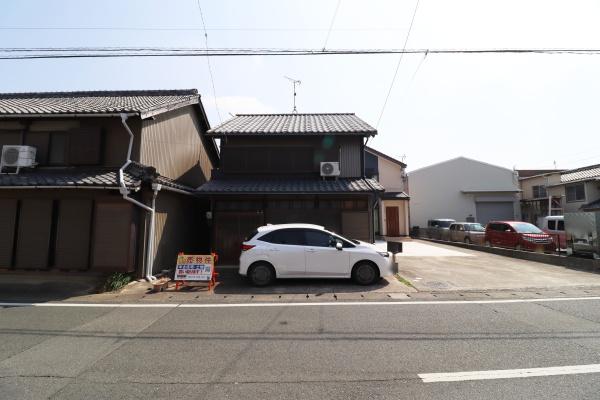豊川市中条町鴻ノ巣　売土地