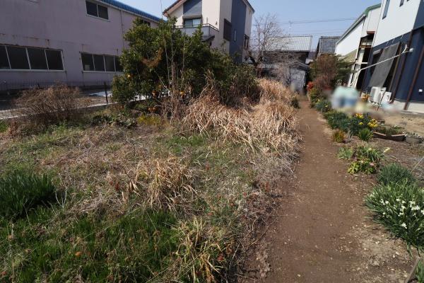 豊川市中条町鴻ノ巣の土地