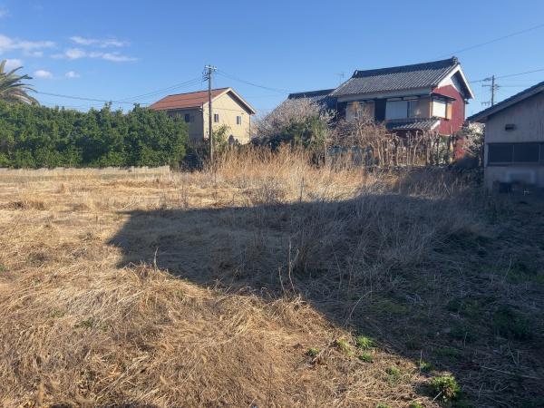 豊橋市下条東町木戸口　売土地