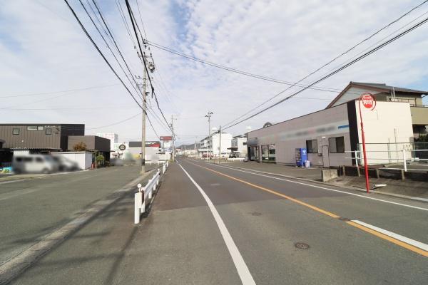 豊橋市曙町南松原　売土地解体更地渡し