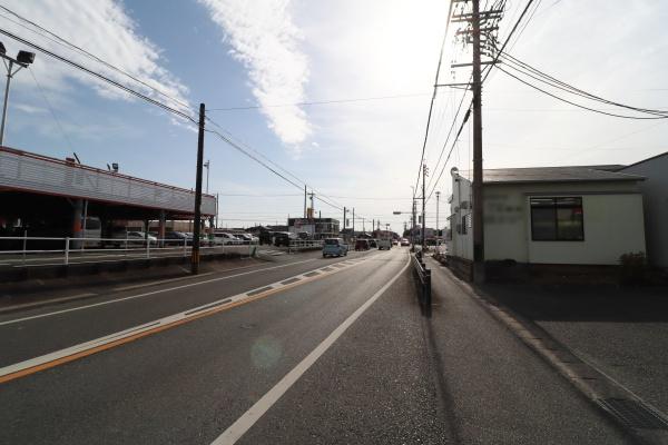 豊橋市曙町南松原　売土地解体更地渡し