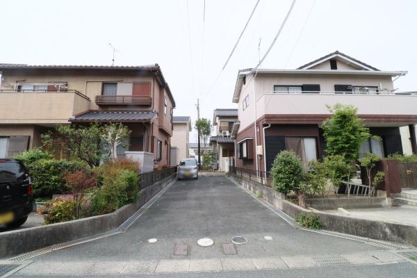 豊橋市上野町字上野の中古一戸建て