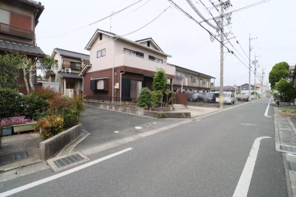 豊橋市上野町字上野の中古一戸建て