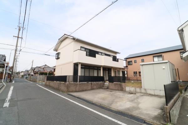 豊橋市高師町字西沢　中古住宅
