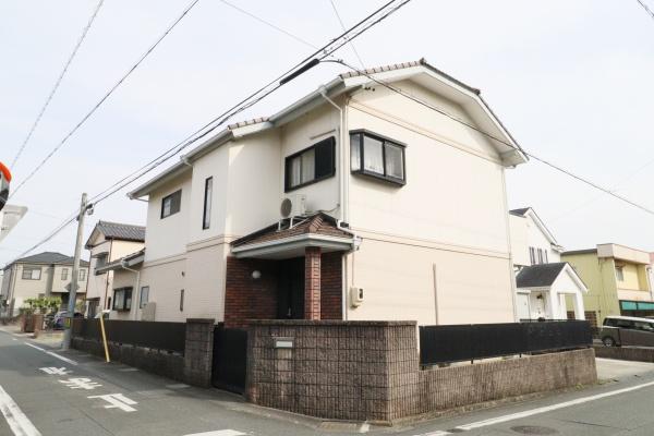 豊橋市高師町字西沢　中古住宅