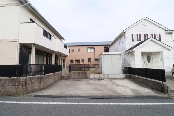 豊橋市高師町字西沢　中古住宅