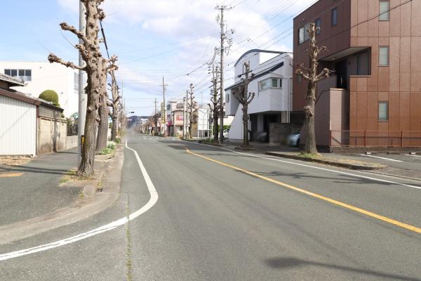 豊橋市伝馬町の土地