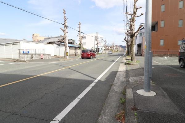 豊橋市伝馬町の土地