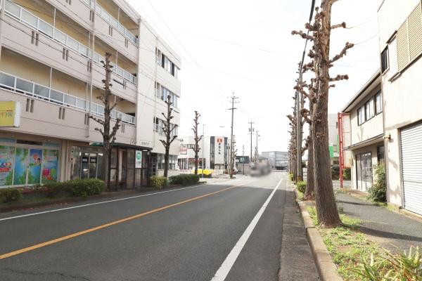 豊橋市伝馬町の土地