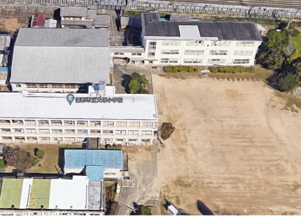 蒲郡市大塚町小深田の中古一戸建て(蒲郡市立大塚小学校)
